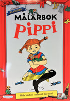 Målarbok, Pippi eller Emil (TD)