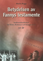 Betydelsen av Fannys testamente