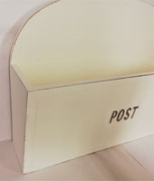 Säilytyslaatikko postille