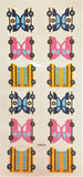 Stickers för sidmarkering (10 olika)