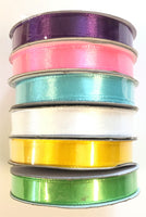 Sidenband (6 olika färger)