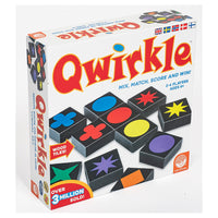 Qwirkle spel