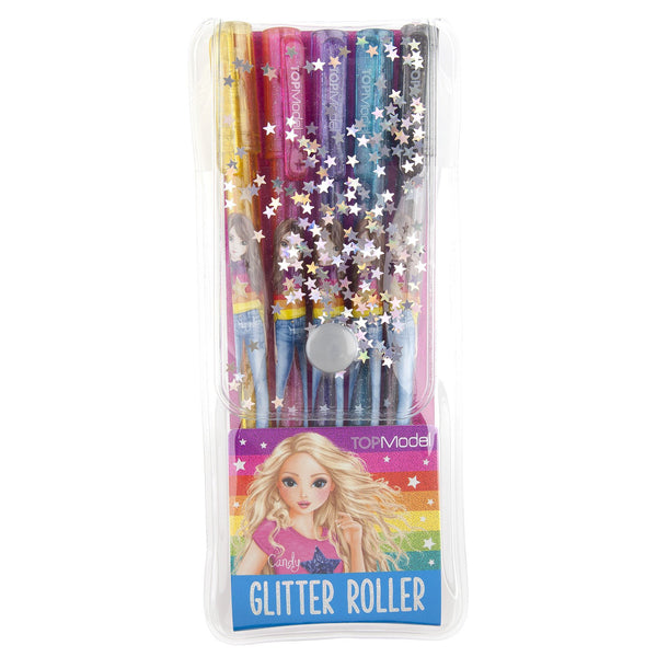 Top Model, Glitter Roller